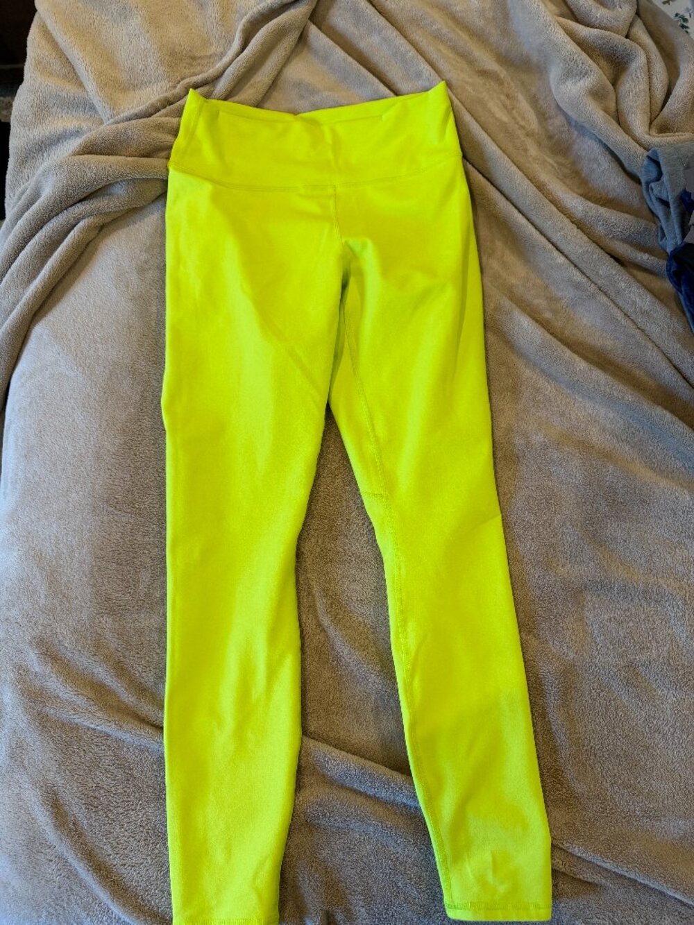 Powerhold Fabletics Leggings, Size M, Never Worn